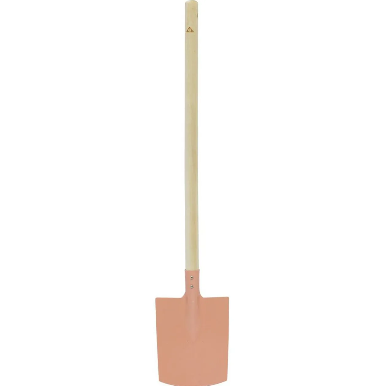 Pelle enfant acier et bois L68x13cm