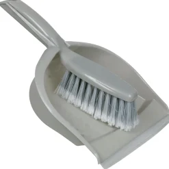 Pelle et balayette grises < Gifi Clearance