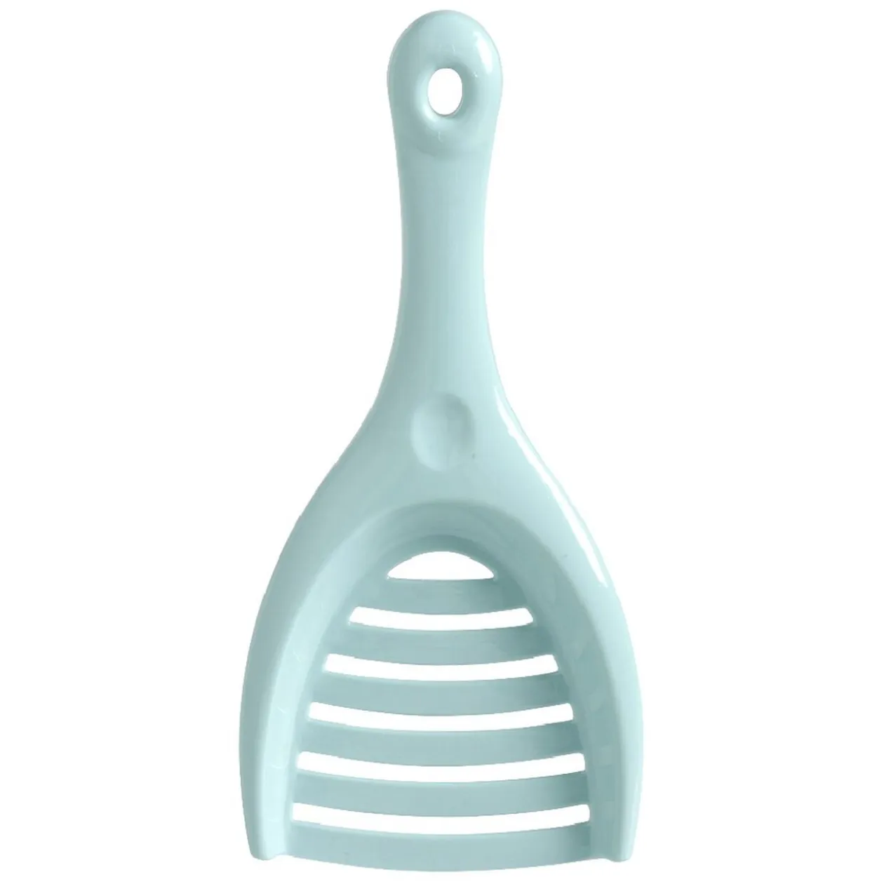 Pelle à litière en plastique L25cm (2 modèles)