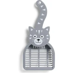 Pelle à litière pour chat plastique 3 modèles < Gifi