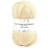 Pelote de fil à tricoter acrylique anti bouloche beige < Gifi Online