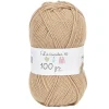 Pelote de fil à tricoter beige < Gifi Clearance