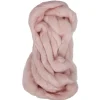 Pelote de laine 300g 15M rose