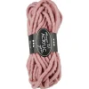 Pelote de laine 17 mètres rose