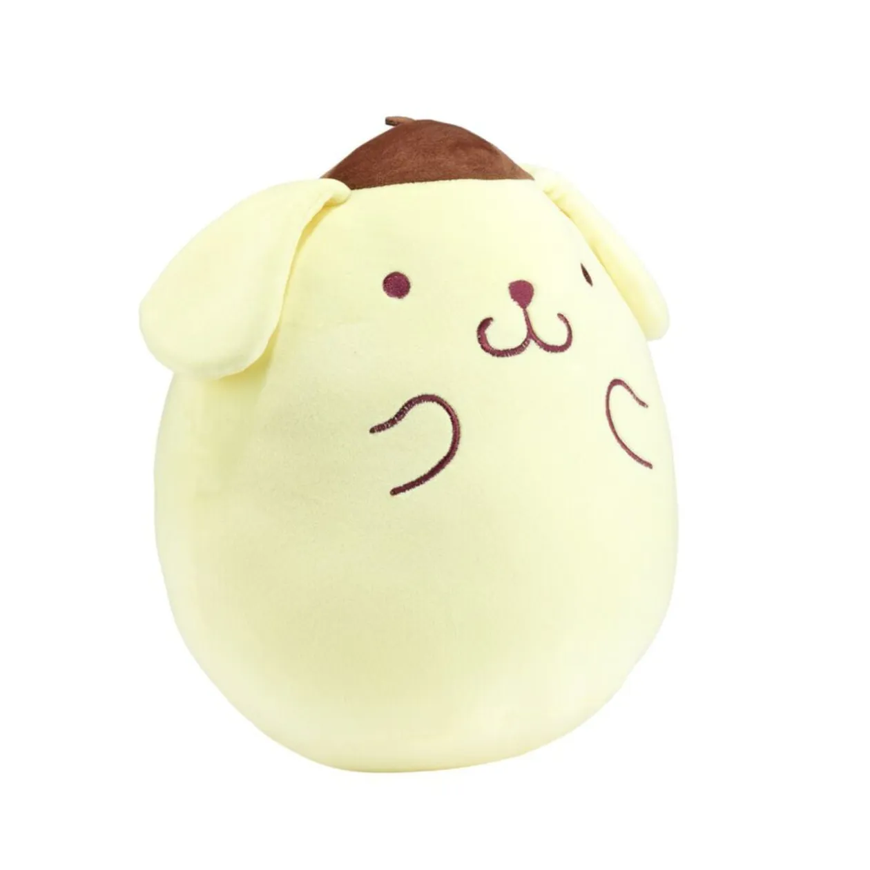 Peluche animaux squishy Hello Kitty Ø27xH27cm (4 modèles)