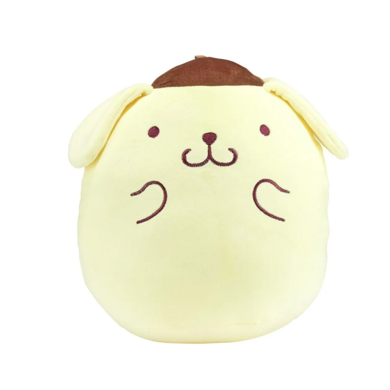Peluche animaux squishy Hello Kitty Ø27xH27cm (4 modèles)