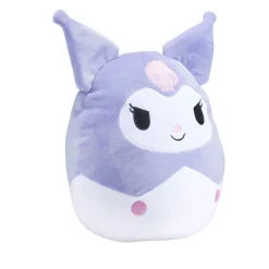 Peluche animaux squishy Hello Kitty Ø27xH27cm (4 modèles)