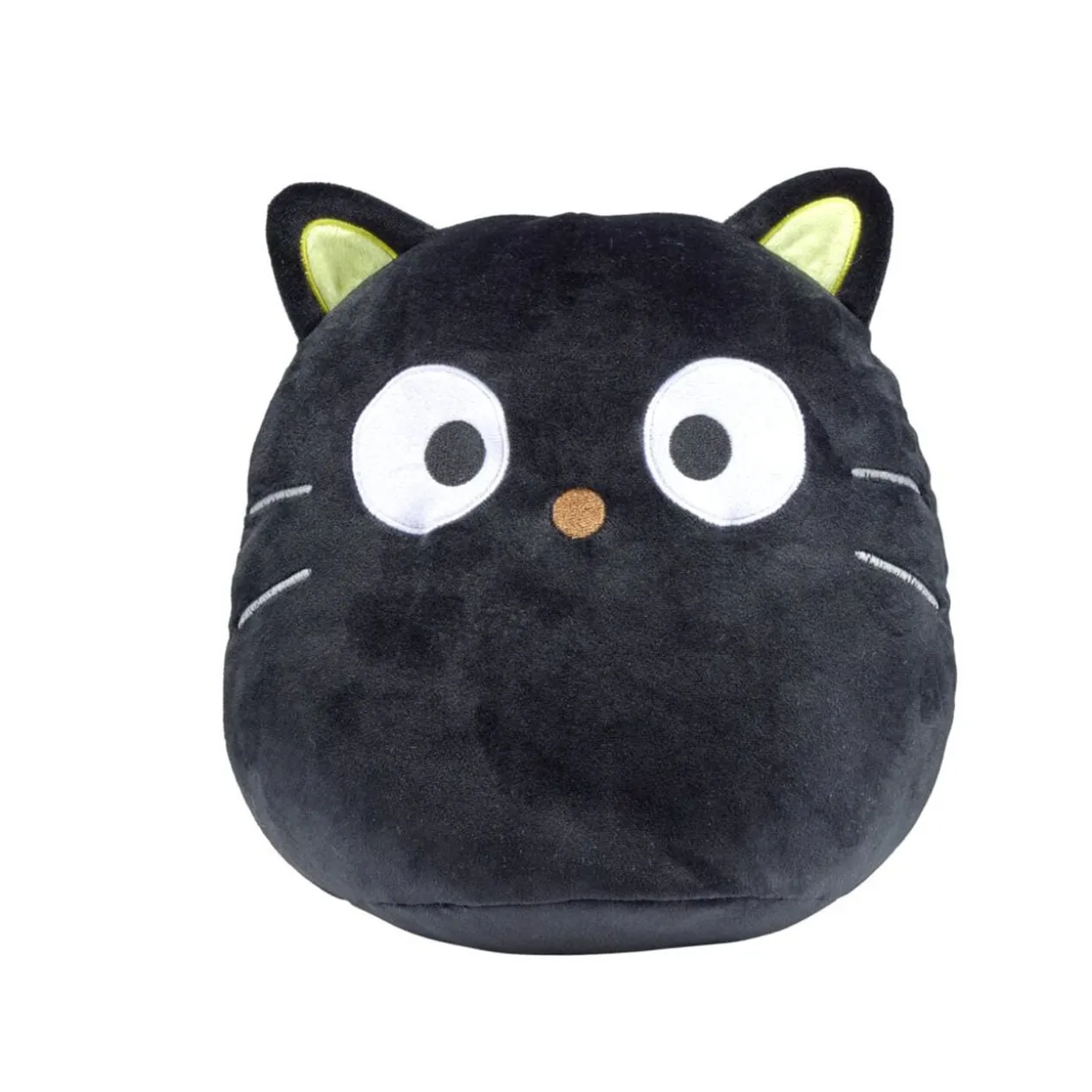 Peluche animaux squishy Hello Kitty Ø27xH27cm (4 modèles)