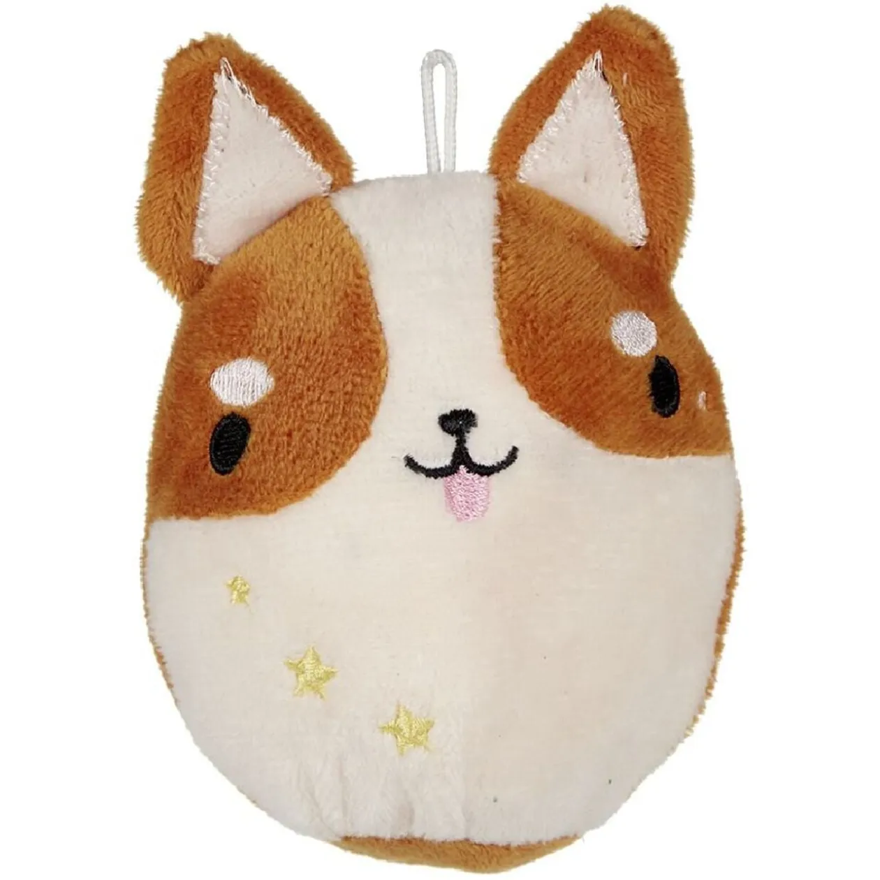 Peluche balle anti stress