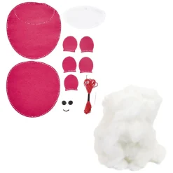 Peluche à confectionner