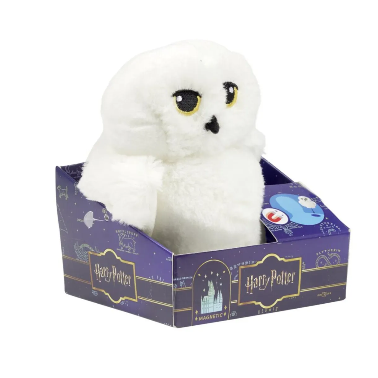 Peluche Disney aimantée épaule 11x9xH12cm (6 modèles) < Gifi Outlet