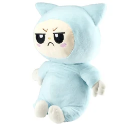 Peluche Gromimis grognon bleu H70cm < Gifi Discount