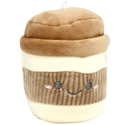 Peluche kawaii sundae H10cm (3 modèles) < Gifi Outlet