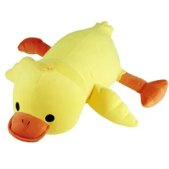 Peluche lestée animaux L43cm (3 modèles)