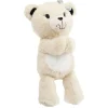 Peluche ours polyester H22,5cm (2 modèles) < Gifi Sale