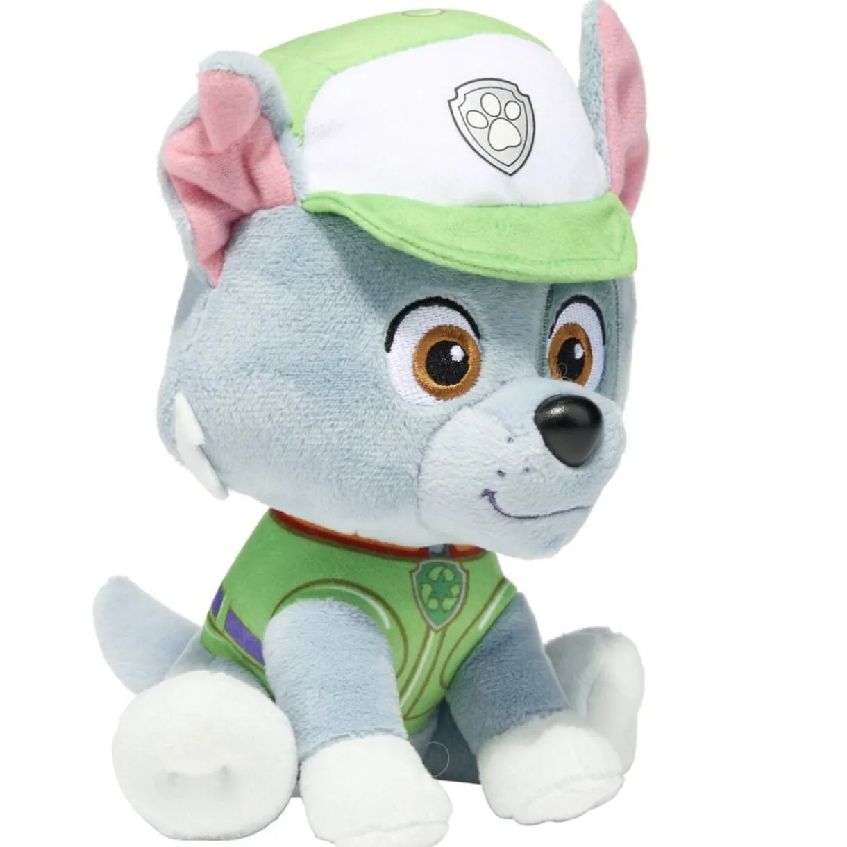 Peluche Pat' Patrouille polyester H15cm (7 modèles) < Gifi