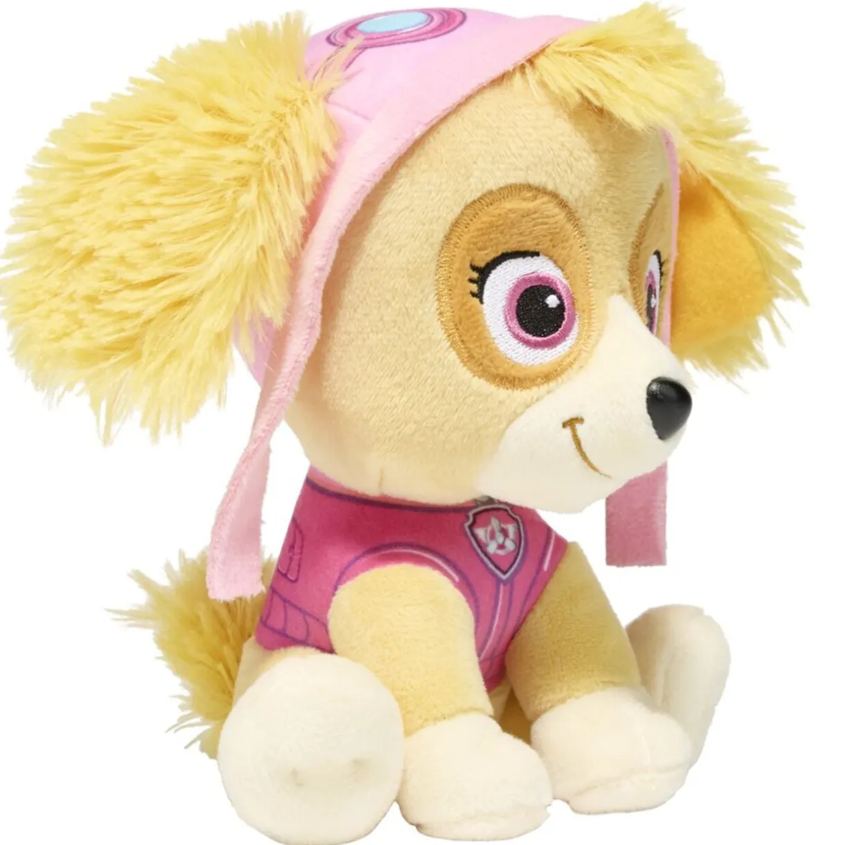 Peluche Pat' Patrouille polyester H15cm (7 modèles) < Gifi