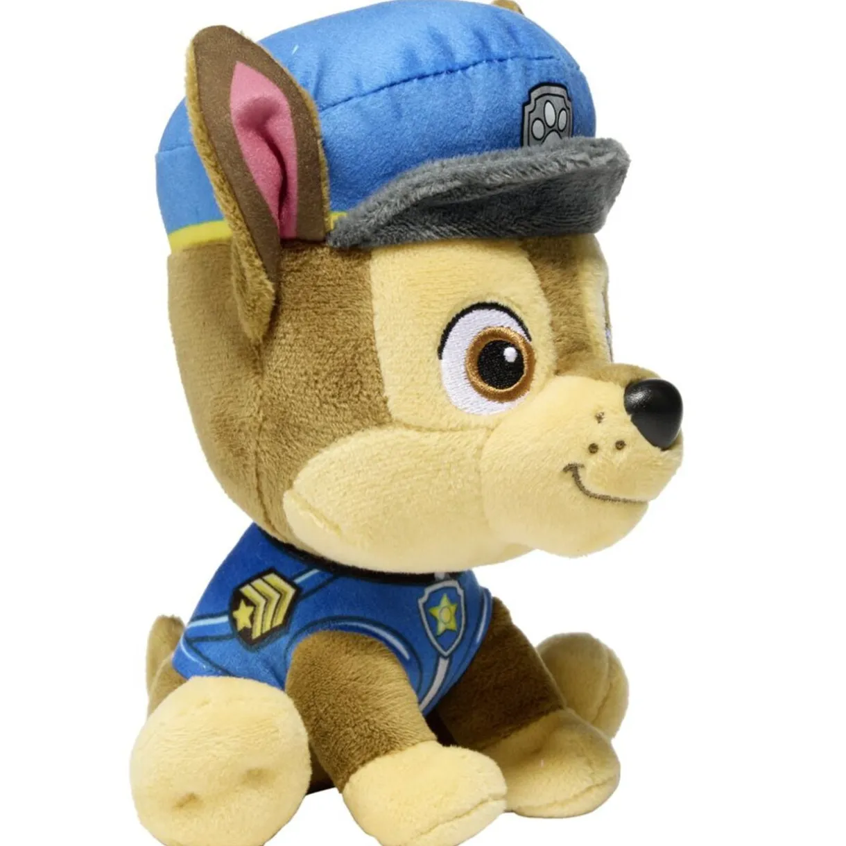 Peluche Pat' Patrouille polyester H15cm (7 modèles) < Gifi