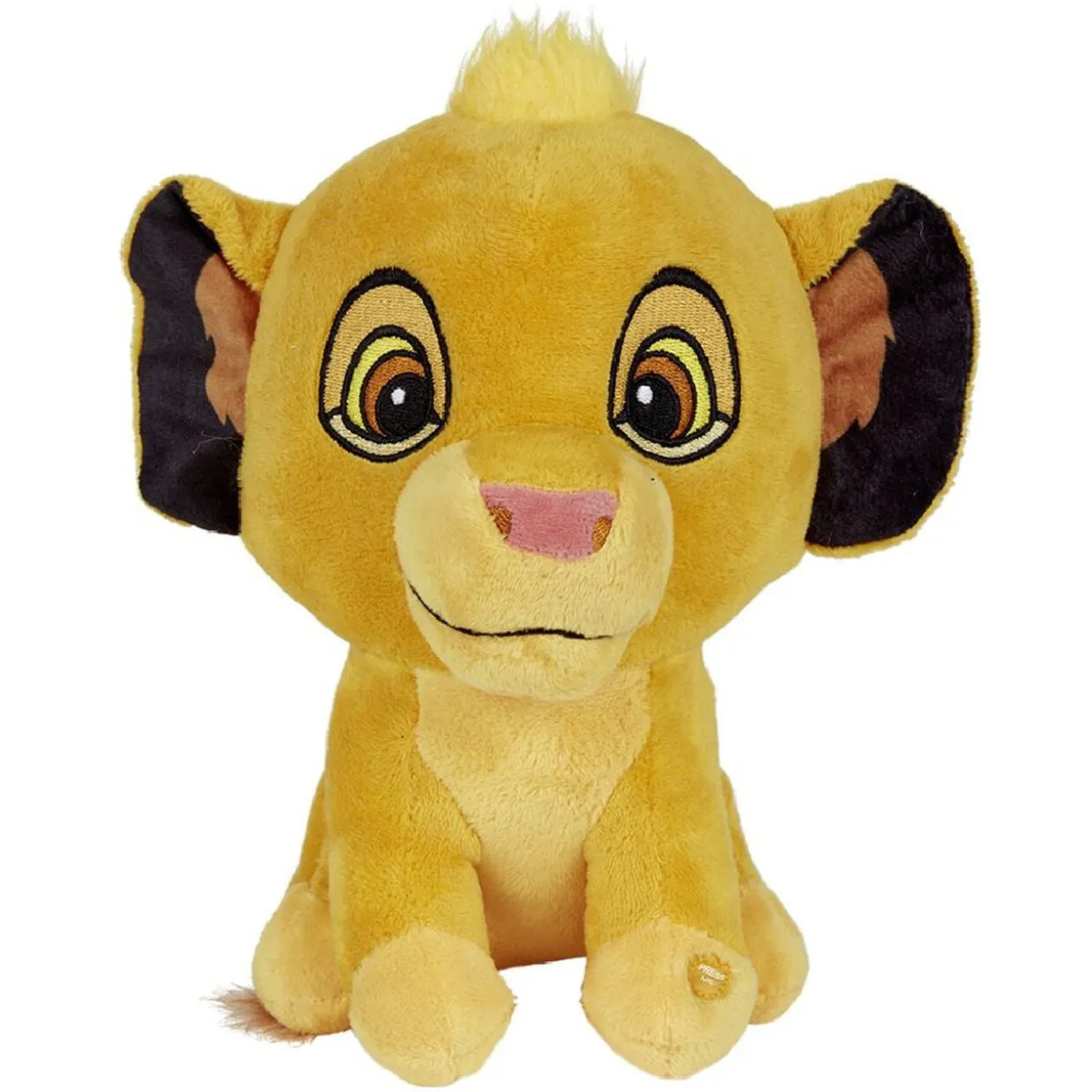 Peluche personnage Disney (6 modèles)