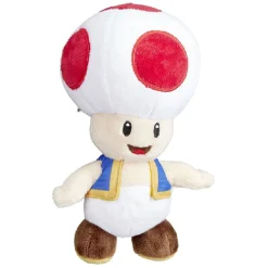 Peluche personnage Super Mario H20 cm < Gifi Outlet