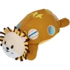 Peluche piscine à balles Lion L.100x59xH.32 cm + 20 boules multicolore < Gifi Best