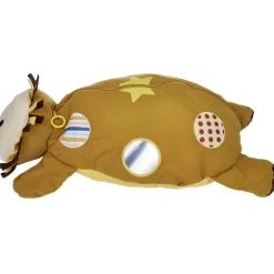 Peluche piscine à balles Lion L.100x59xH.32 cm + 20 boules multicolore < Gifi Best