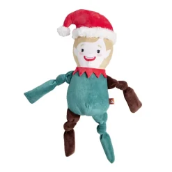 Peluche pour chien en forme de lutin 33x37cm < Gifi Best