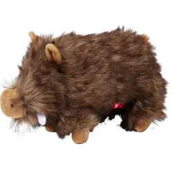 Peluche pour chien sanglier L28cm