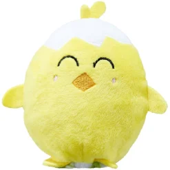 Peluche poussin réversible H.10 cm < Gifi Online