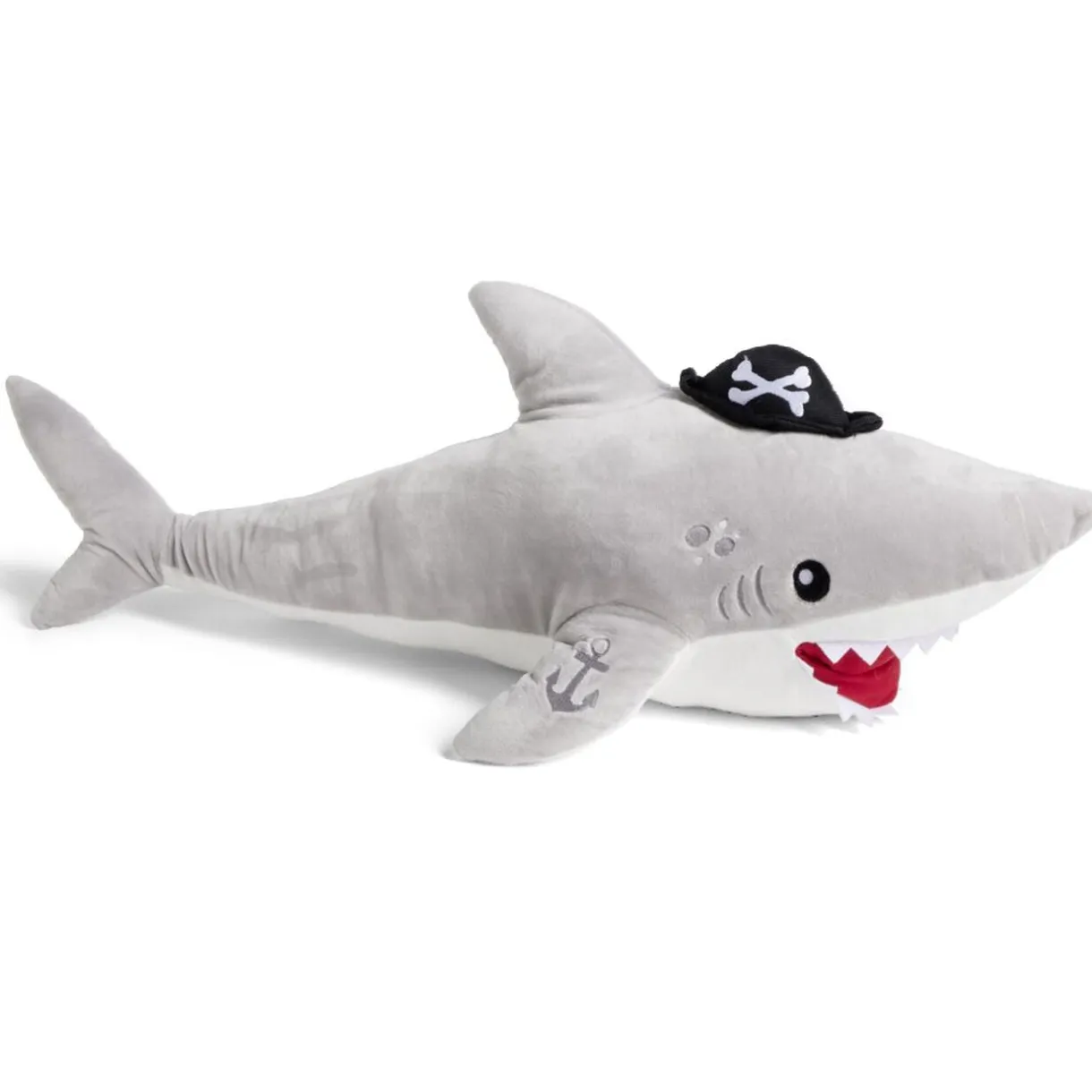 Peluche requin L70cm polyester < Gifi Online