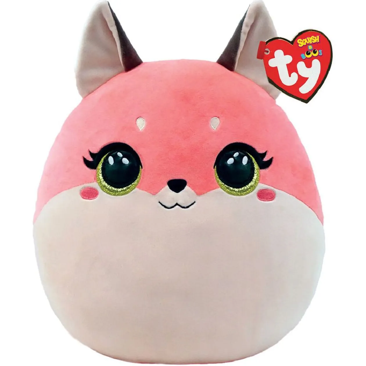 Peluche Squish A Boos L.25 cm