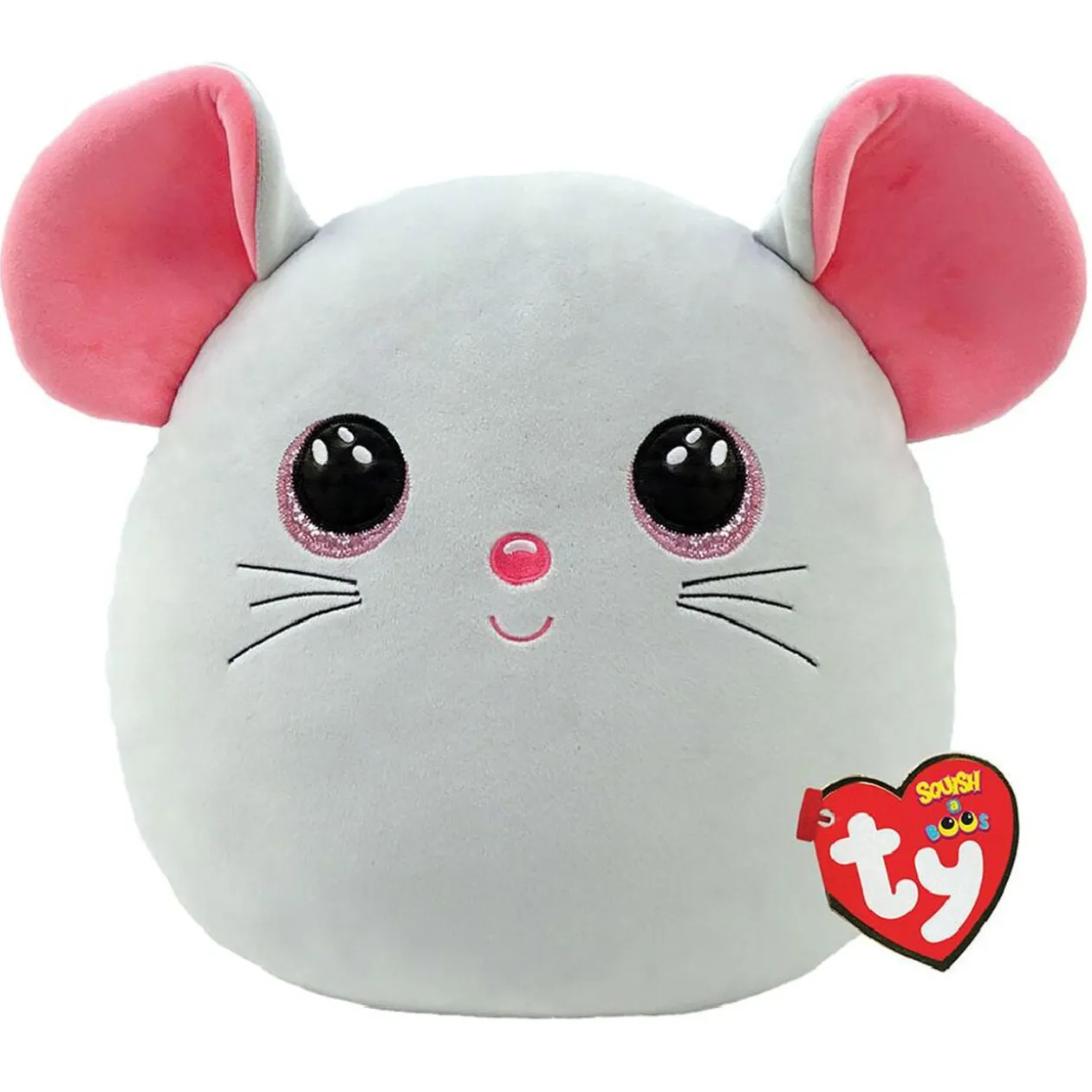 Peluche Squish A'Boss Ø40cm