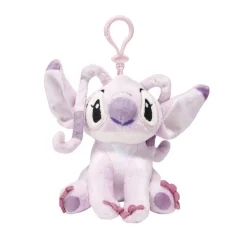 Peluche Stitch x3 à suspendre bleu, rouge et rose H12cm < Gifi New