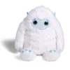 Peluche yéti blanc H110cm < Gifi Online