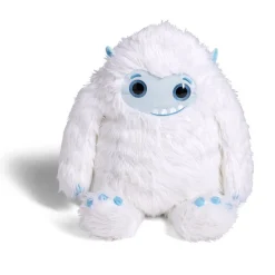 Peluche yéti blanc H110cm < Gifi Online