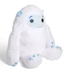Peluche yéti blanc H130cm