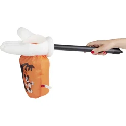 Perche sac à bonbon Halloween Disney main de Mickey Ø20xL60cm < Gifi Online