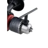 Perçeuse visseuse à percussion filaire Profilex rouge 500W 25x6xH22cm < Gifi Outlet