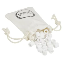 Perles de céramiques filtrantes x25