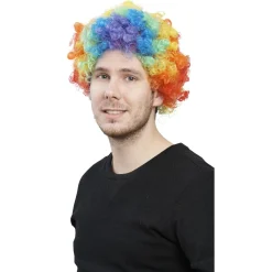 Perruque afro