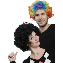 Perruque afro
