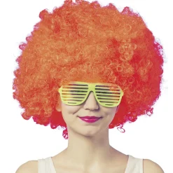 Perruque afro disco flashie - 4 modèles < Gifi Clearance