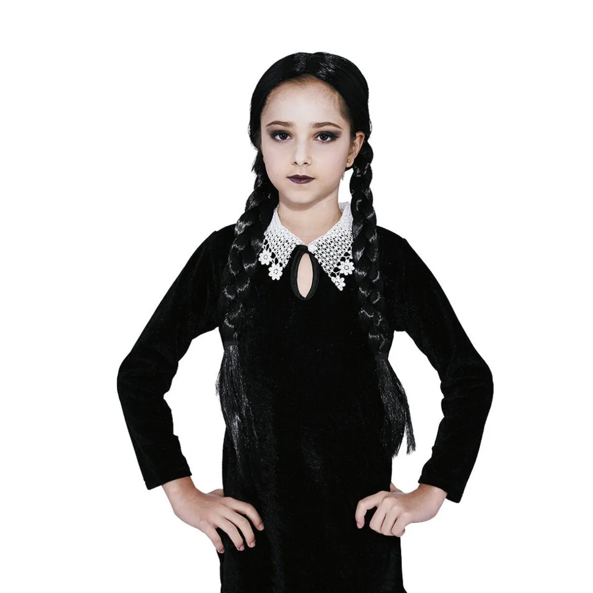 Perruque Mercredi enfant < Gifi Outlet