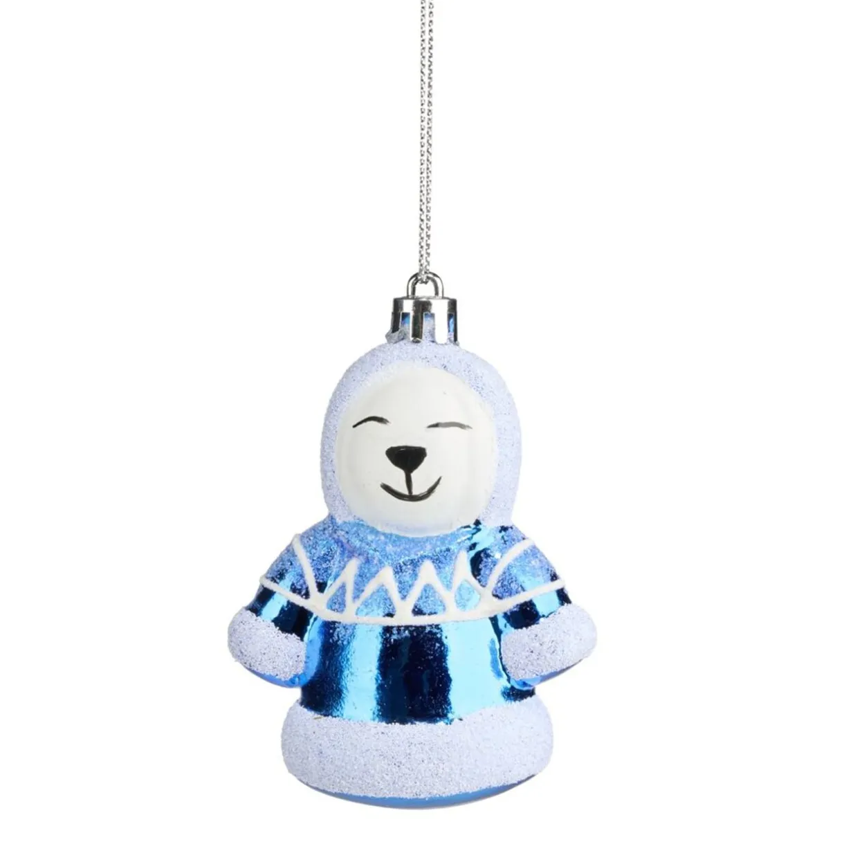 Personnage de Noël boréal à suspendre H8,5cm (4 modèles) < Gifi Clearance