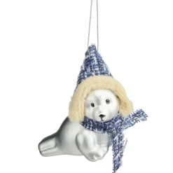 Personnage de Noël boréal à suspendre H8,5cm (4 modèles) < Gifi Clearance