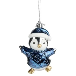 Personnage de Noël boréal à suspendre H8,5cm (4 modèles) < Gifi Clearance