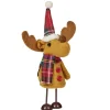 Personnage de Noël à poser H15cm (5 modèles)