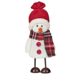 Personnage de Noël à poser H15cm (5 modèles)