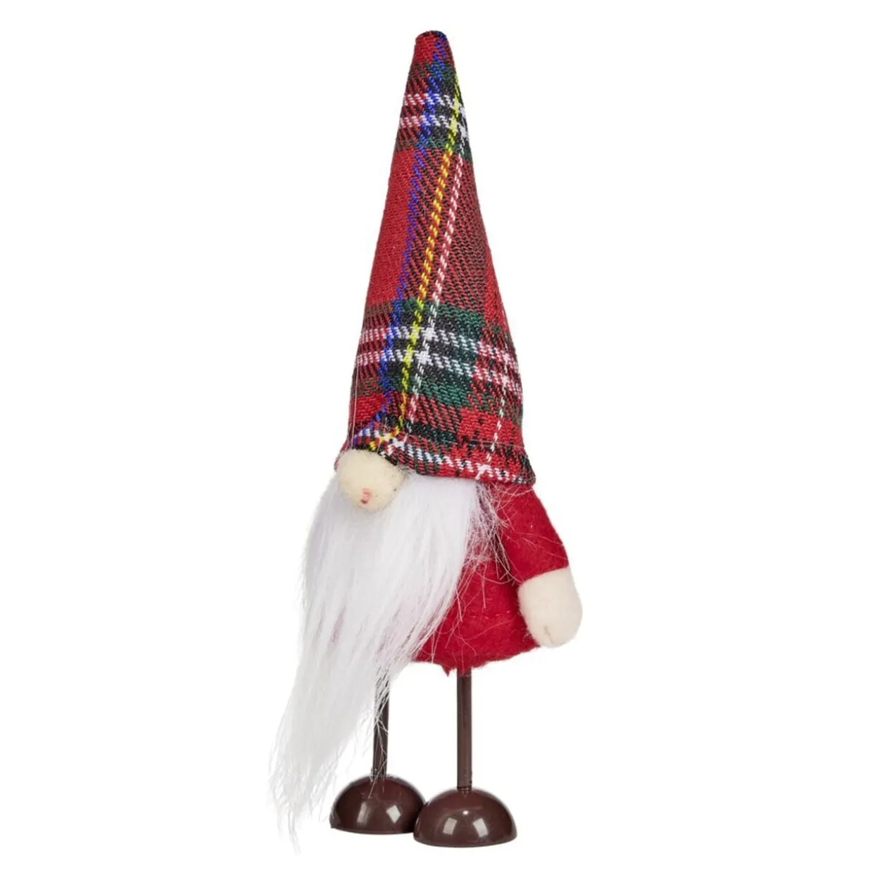 Personnage de Noël à poser H15cm (5 modèles)