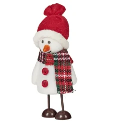 Personnage de Noël à poser H15cm (5 modèles)